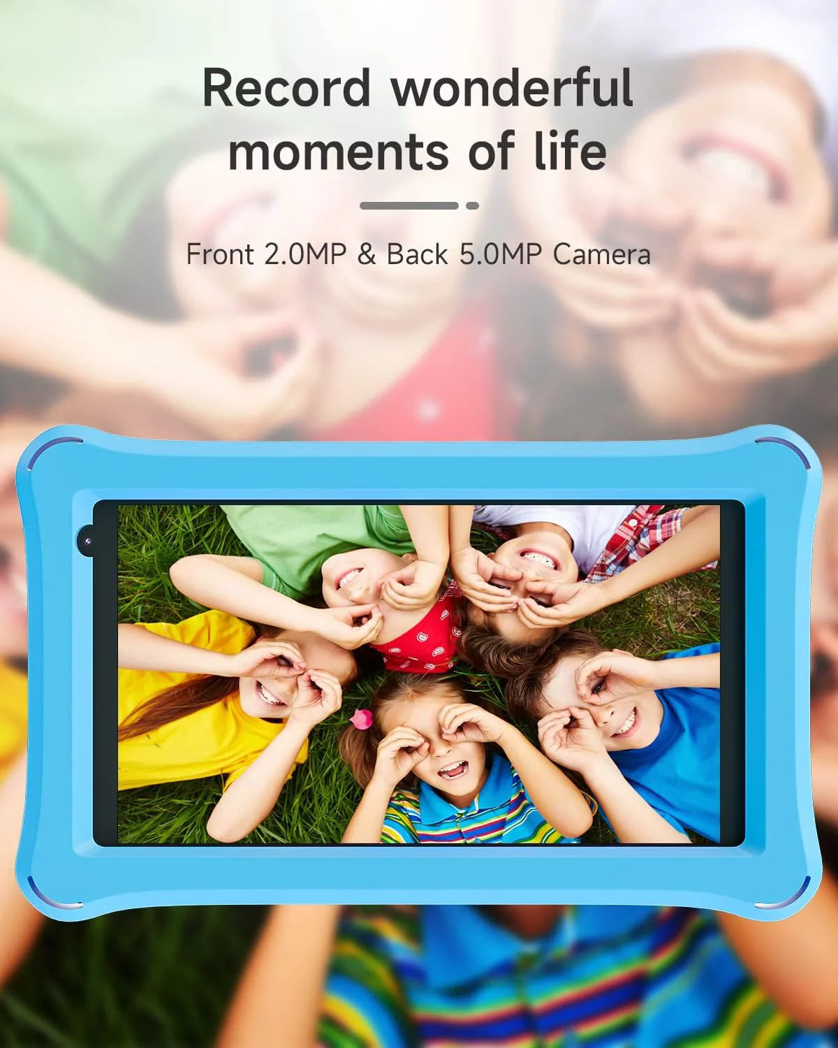 8 inch Android 12 Tablet 4GB RAM 32GB ROM N738159