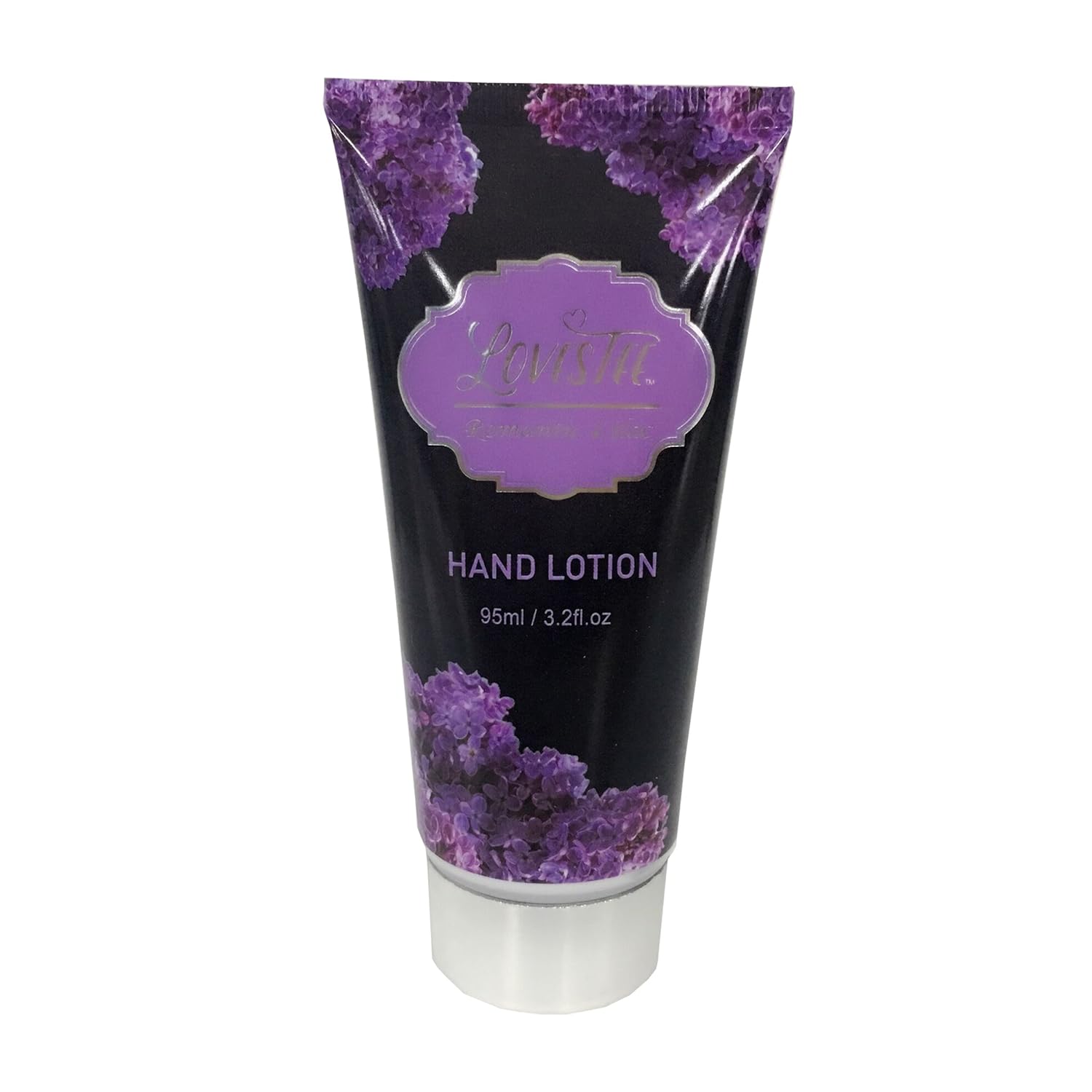Lavender Bath and Body Set with Shower Gel, Body Lotion, Hand Lotion, Bath Salt, Flower Sponge and EVA Sponge C415