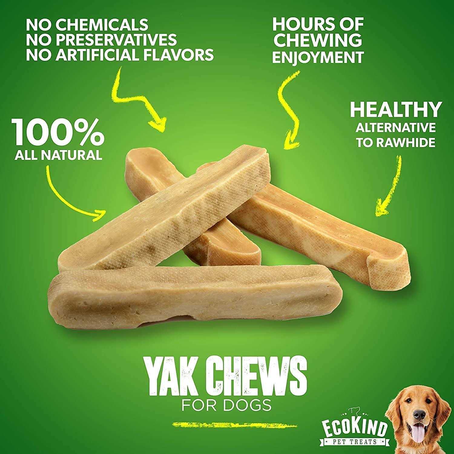 XL Himalayan Yak Cheese Dog Chew C557904
