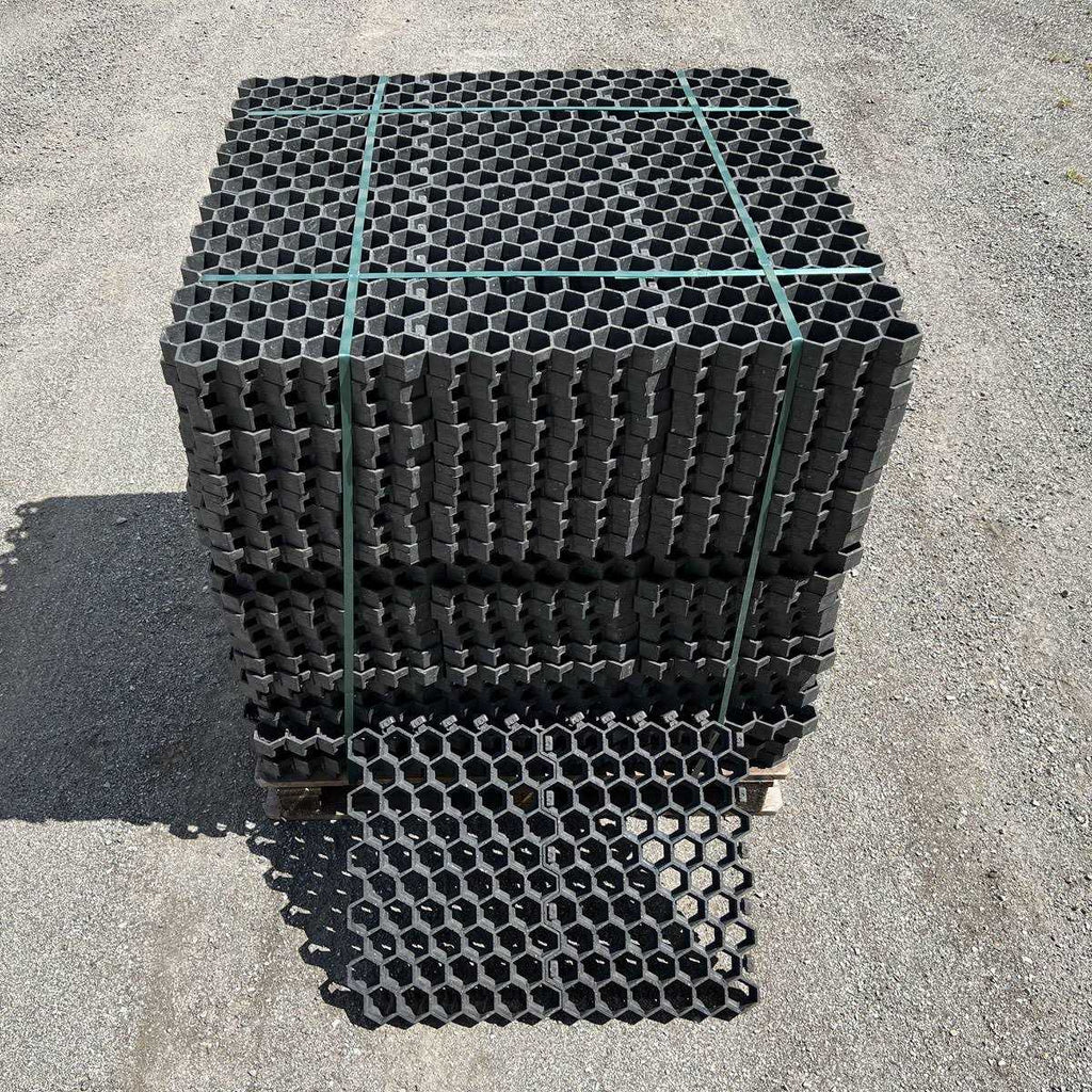 Heavy Duty Grass Gravel and Paddock Pavers L1526