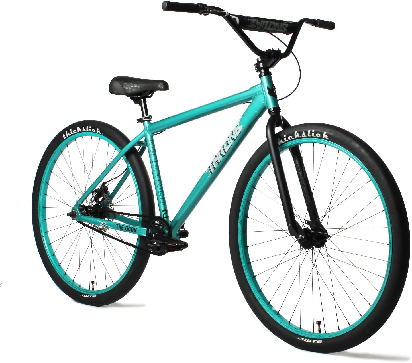 29" Fixed-Gear Urban Bike F104