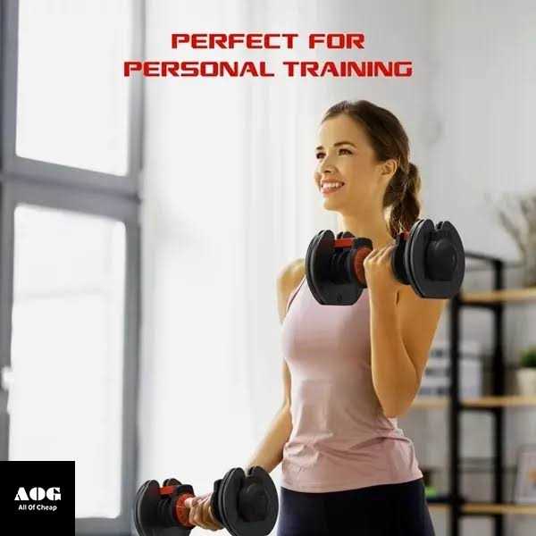 Adjustable Dumbbell F741756