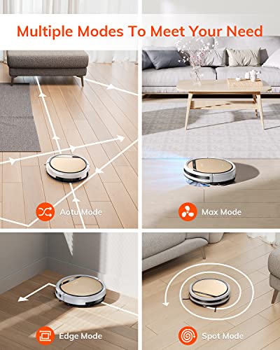 Robot Vacuum and Mop Combo X90066