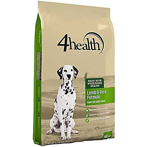 Adult Lamb and Rice Formula Dry Dog Food V882