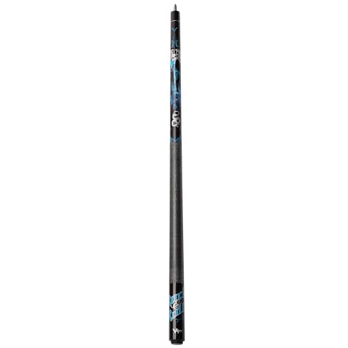 58" 2-Piece Billiard Cue R615
