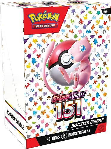 Pokemon TCG Booster Bundle E509216