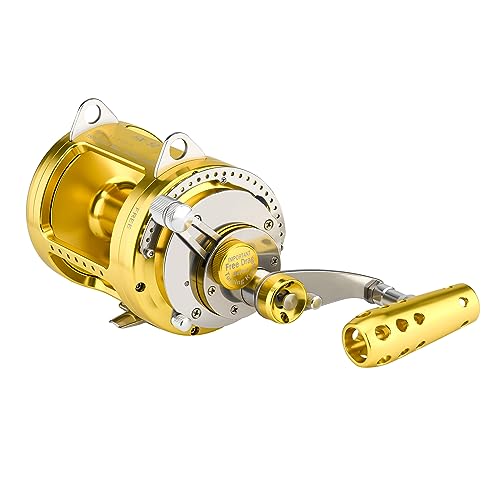 Conventional Trolling Reel F895