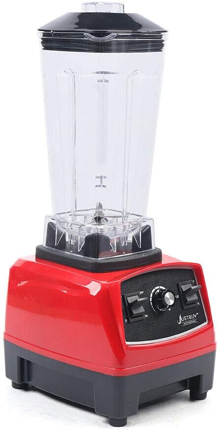 Red 2200W 2 L Blender Y91997