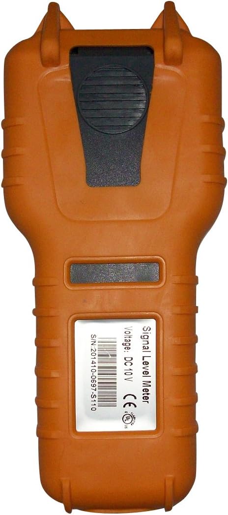 Digital Signal Level Meter M6438