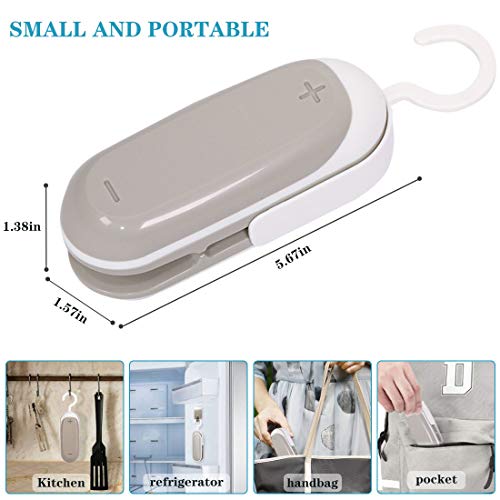 Mini Bag Sealer Plastic Sealer J450900
