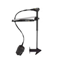 45 Lb. Thrust 36 In. Shaft Freshwater Electric Trolling Motor with Foot Pedal Control Y4139