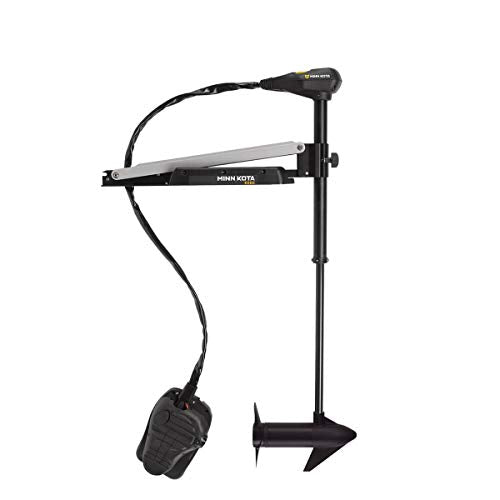 45 Lb. Thrust 36 In. Shaft Freshwater Electric Trolling Motor with Foot Pedal Control Y4139