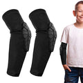 Kids Sports Honeycomb Compression Knee Pad Elbow Pads Protective Gear I103751