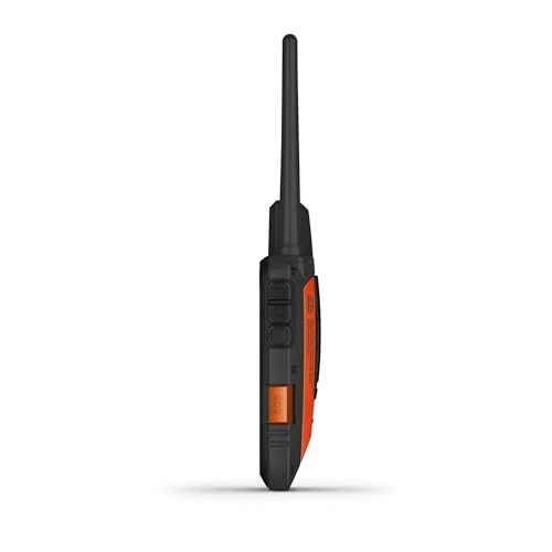 Handheld Dog Tracking & Training System with 2 Dog Collar GPS Charger E594232