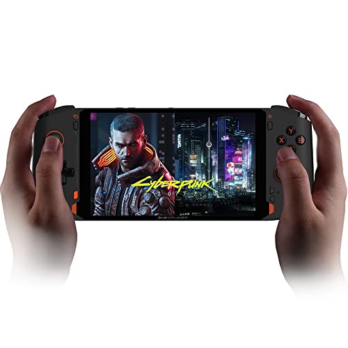 7 Inches Handheld PC Video Game Console C470