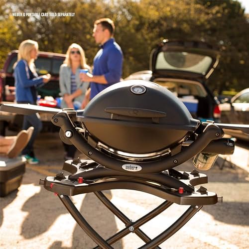 Green Liquid Propane Grill M996871