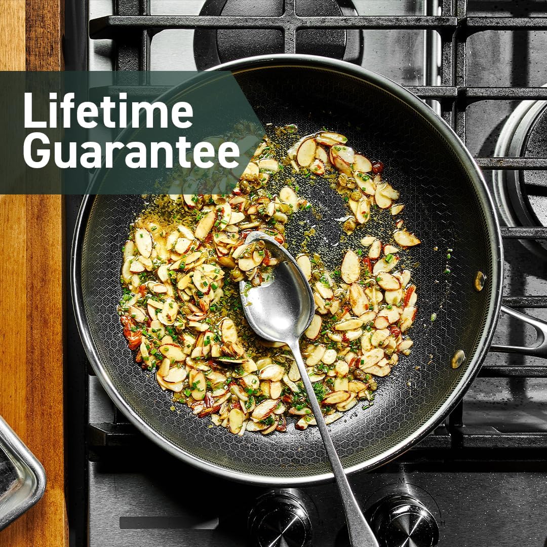 13 Piece Hybrid Stainless Steel Cookware Set R134