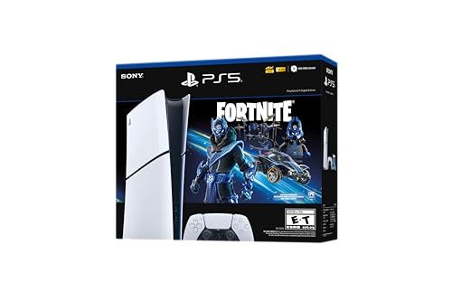 Fortnite Cobalt Star Digital Edition Console G604