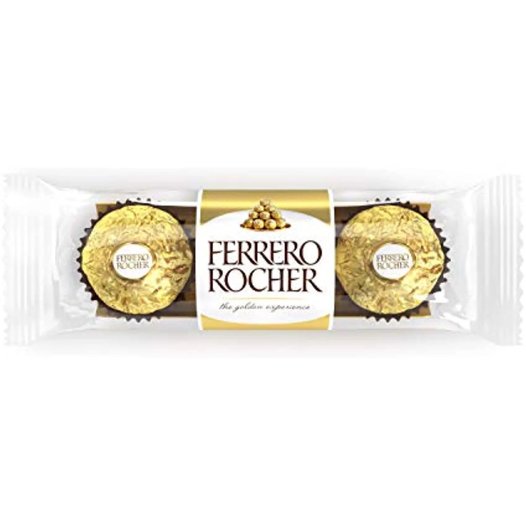 Fine Hazelnut Milk Chocolate, 3 Count, Pack Of 12, 1.3 Oz I45418