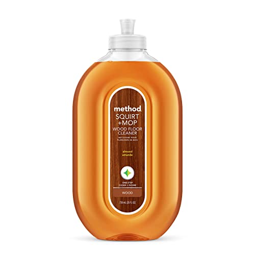25 Fl Oz 6 Pack Hardwood Floor Cleaner P425735