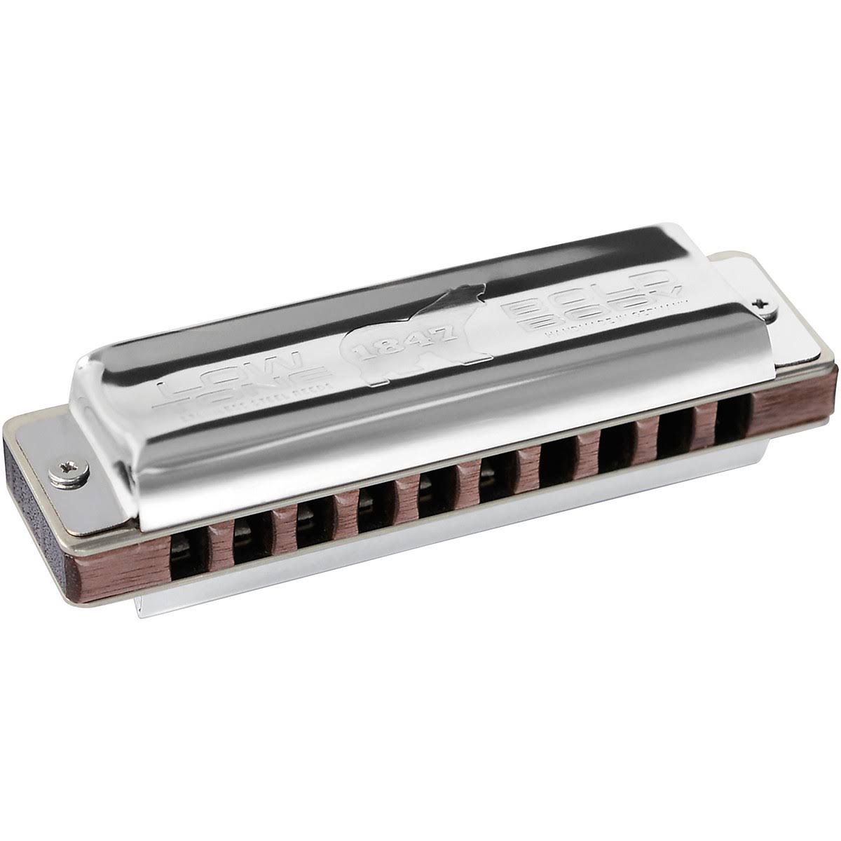Low A Harmonica M2655