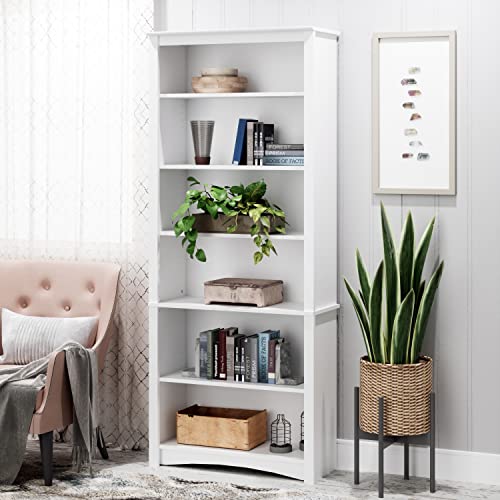 6-shelf Bookcase R48343