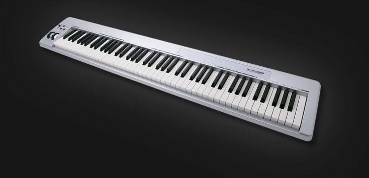 88-Key Semi-Weighted USB/MIDI Controller P1458