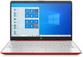15.6" HD Display Intel Pentium Silver N5000 8GB RAM 256GB SSD Scarlet Red Laptop M7719