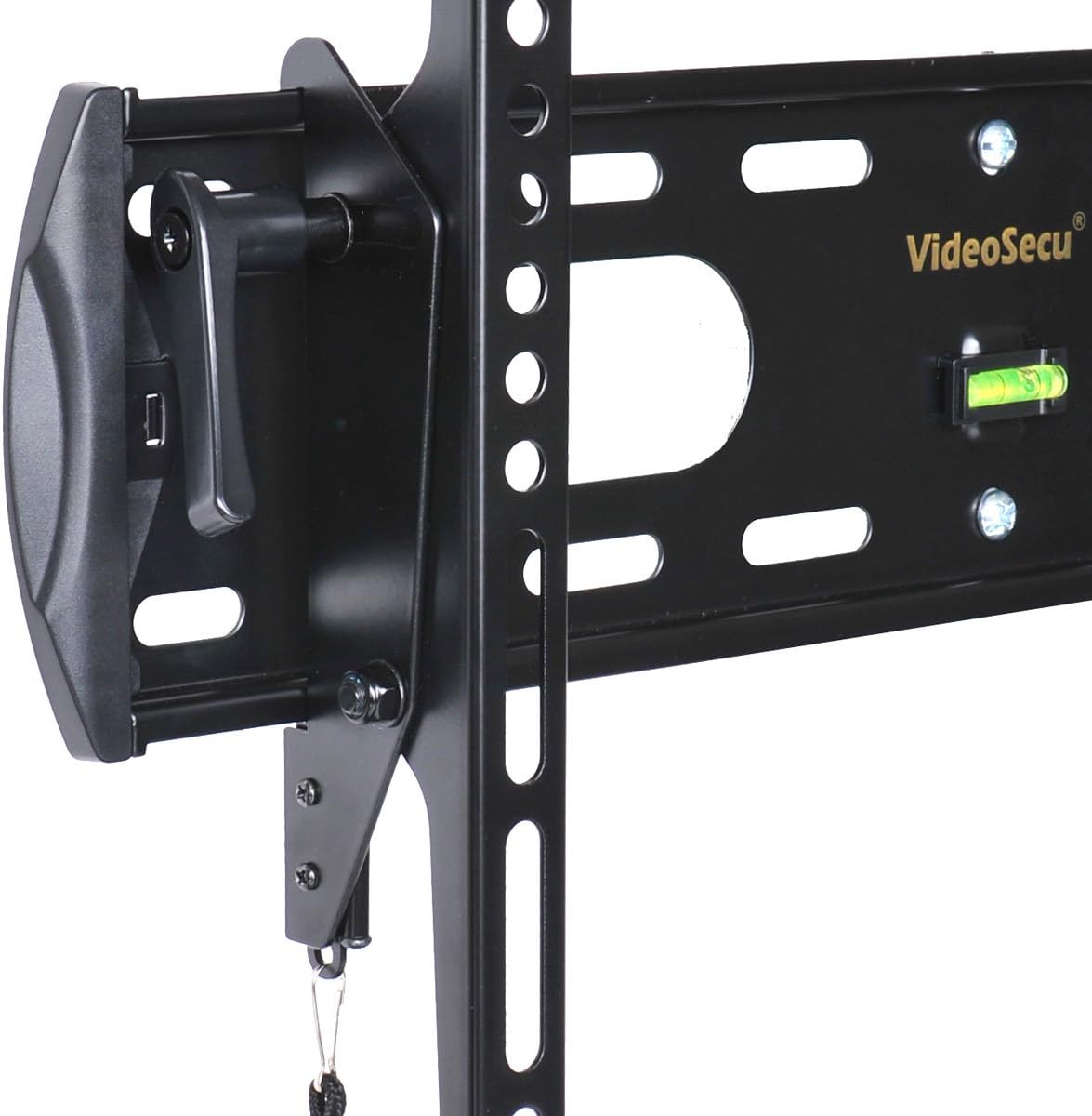 Tilt Low Profile TV Wall Mount for 26"-47" LED LCD TV with VESA 200x100 to 400x400 K67186