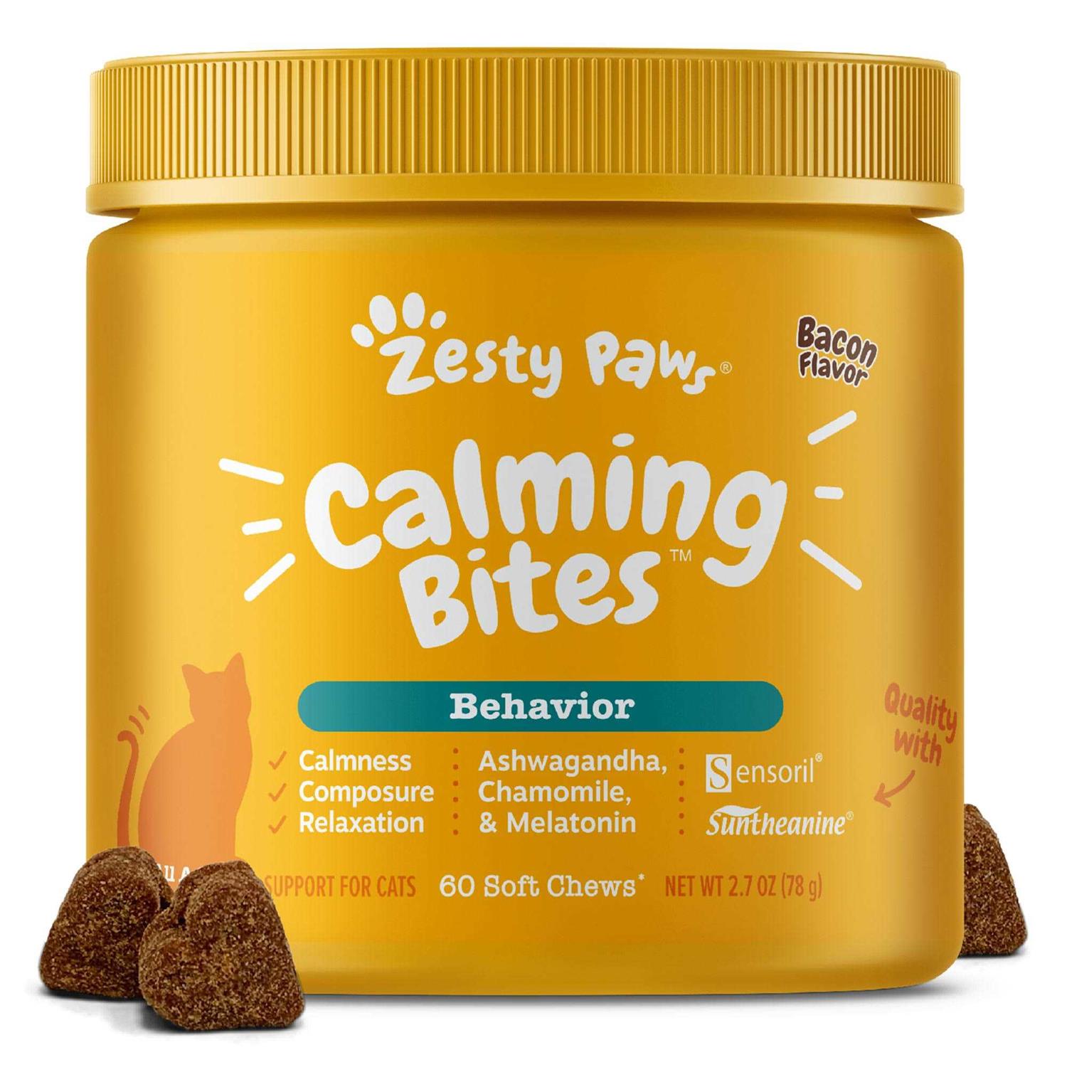 Calming Bites for Cats E285023
