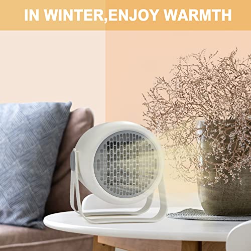 500W Mini Personal Space Heater X955896