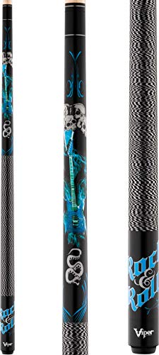 58" 2-Piece Billiard Cue R615