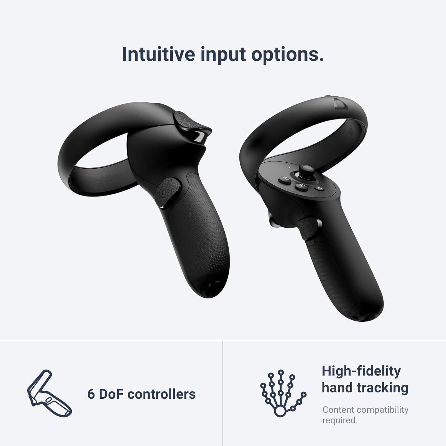 XR Elite Mixed Reality PC VR Headset with Controllers J373