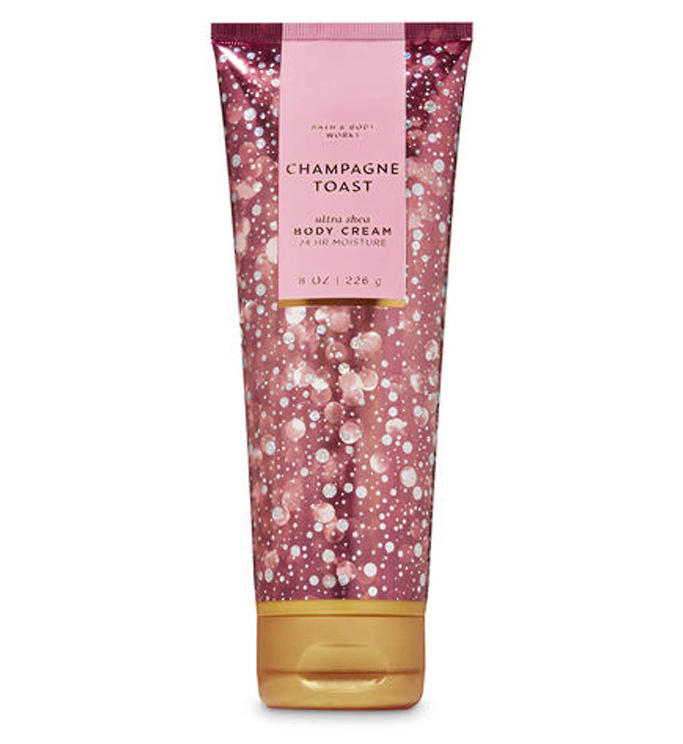 Champagne Toast Ultra Shea Body Cream 8 oz J752