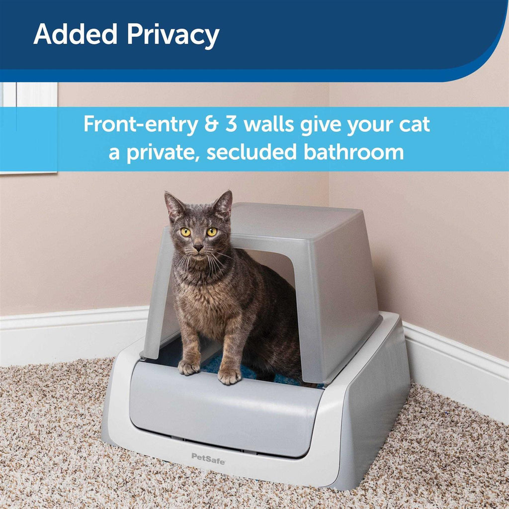 Litter Box Privacy Hood X348