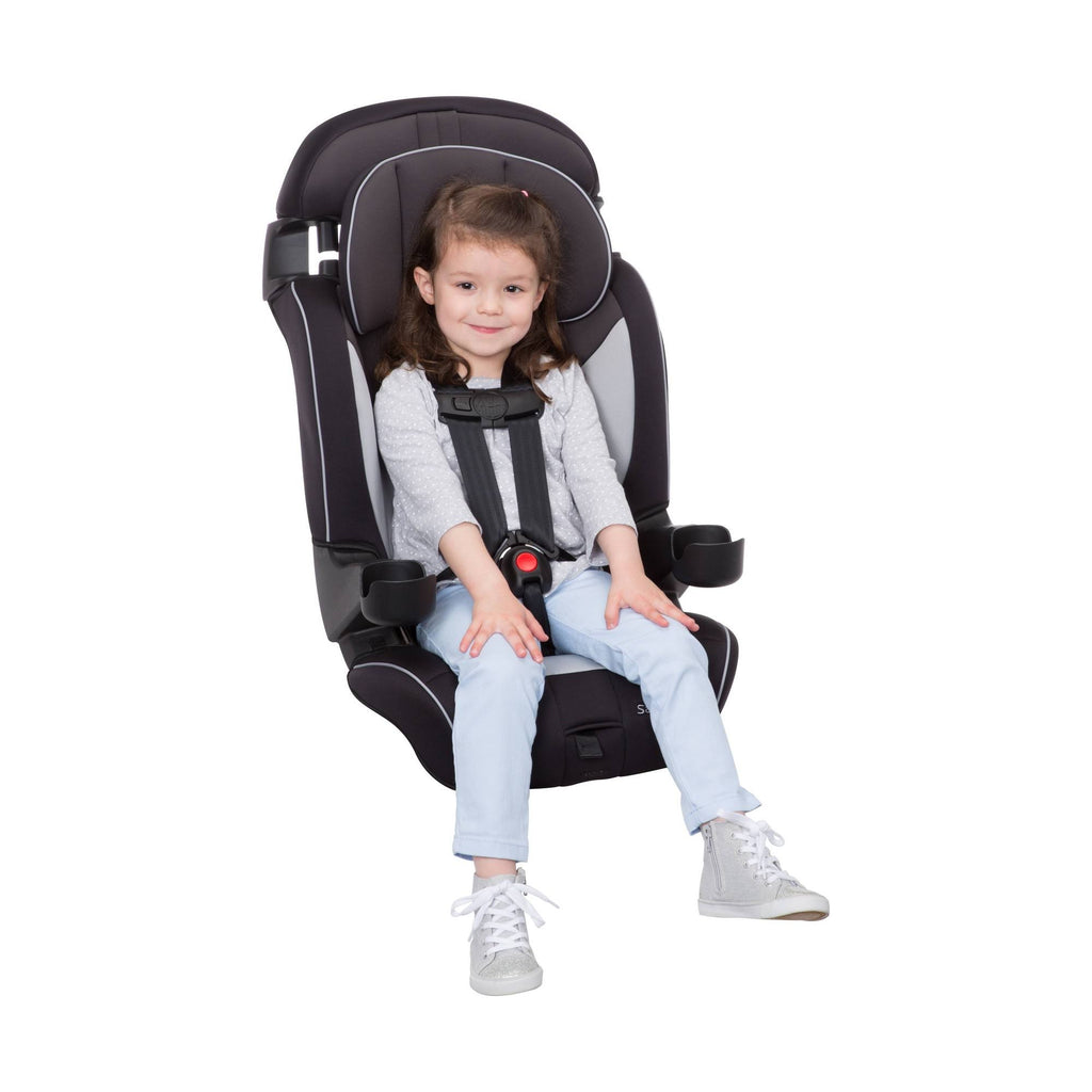 Grand Booster Car Seat, Sunrise Coral D7293