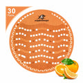 30 Pack Urinal Screens Deodorizer Air Fresheners Floral Scent V65717