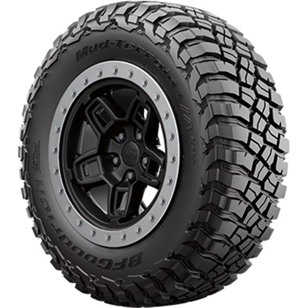 37x12.50R17/D 124Q All-Season Mud-Terrain Tire N72312