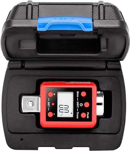 3/4-Inch Digital Torque Adapter, 150-750 ft-lb W2234