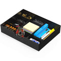 Black 9 Compartment Drawer Organizer Tray F688