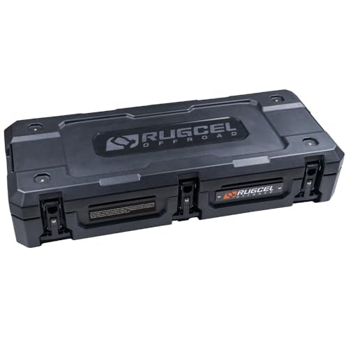 98L Waterproof Car Roof Storage Case Q901