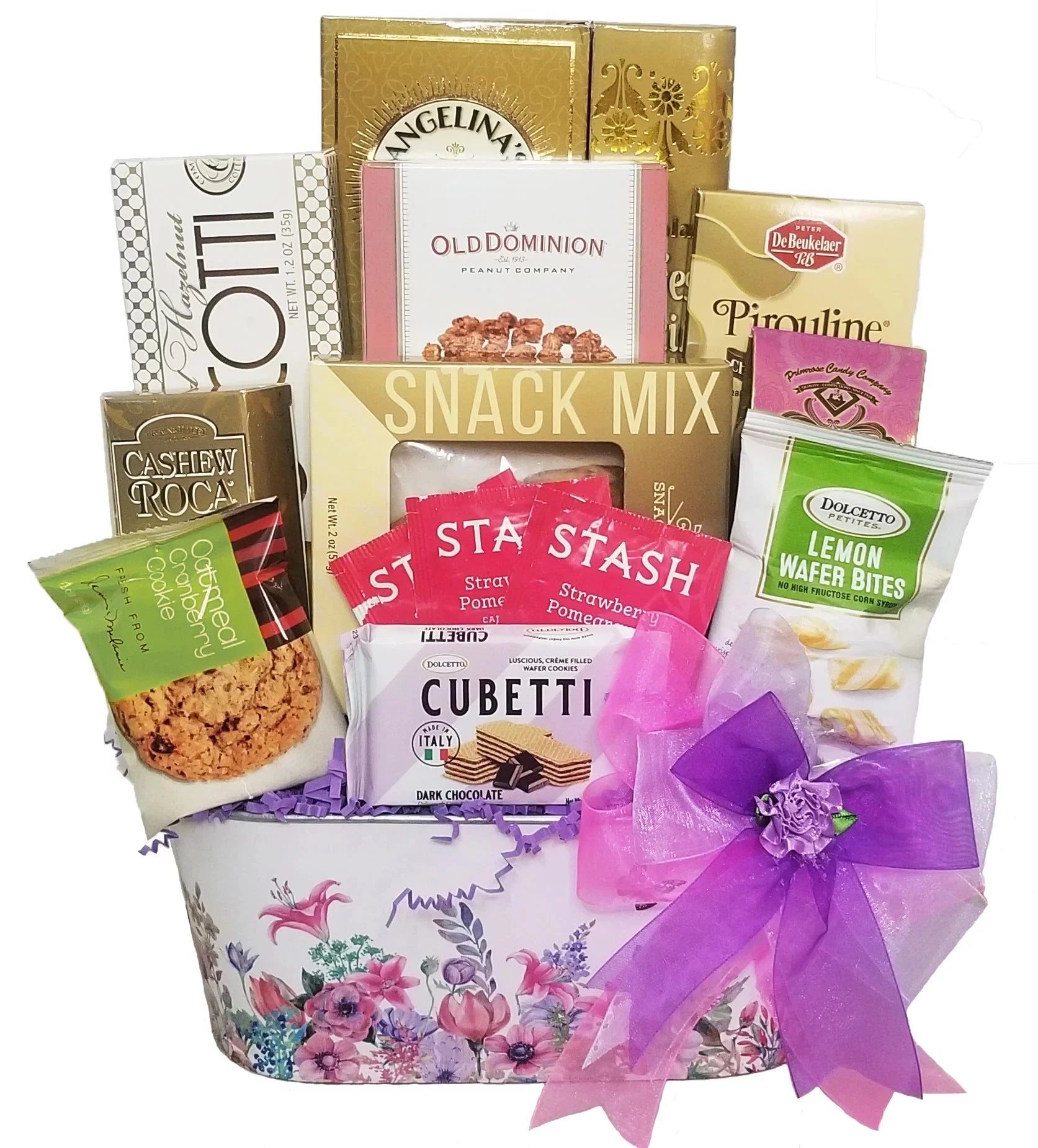 Gourmet Food Gift Basket K423973