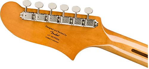 Natural Maple Fingerboard Electric Guitar Z9742