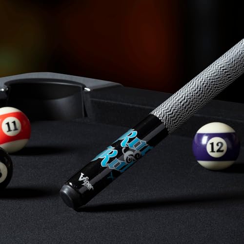 58" 2-Piece Billiard Cue R615