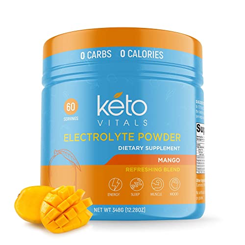Electrolytes Powder with Potassium, Magnesium, Sodium, Calcium L1408