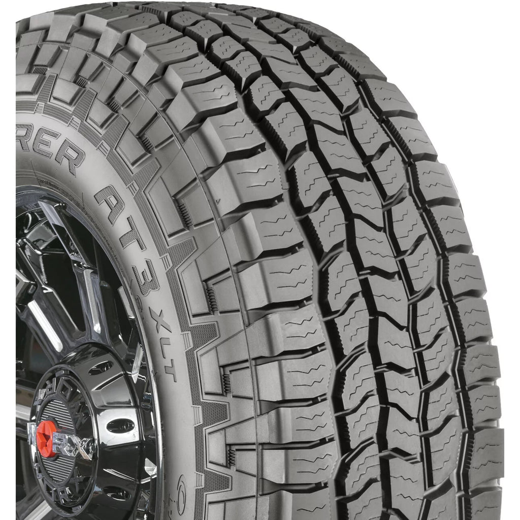 LT275/65R20 E 126S All-Season Tire I650