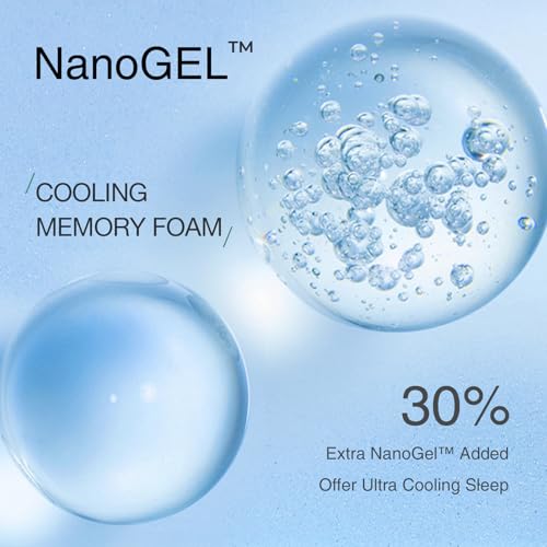 12 Inch Gel Memory Foam Twin Mattress J6367