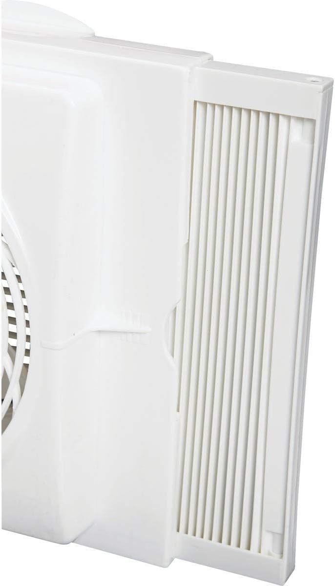 7 In. Twin Window Fan P154