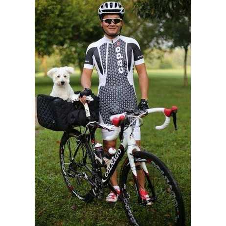 Pet Rider Bicycle Seat Lookout W53529