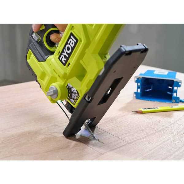 18V Cordless Jig Saw X62550